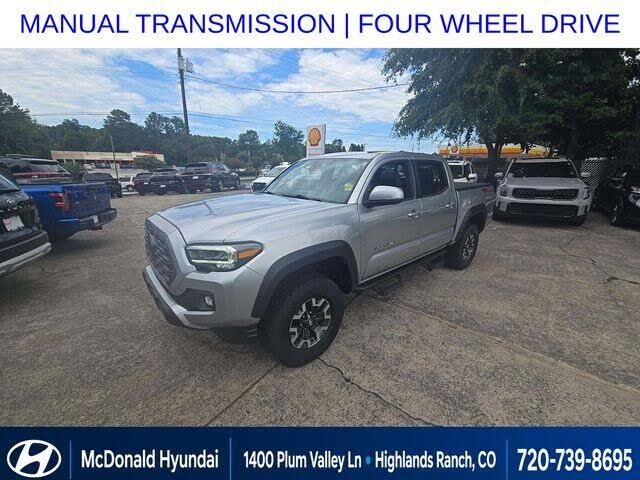 2022 Toyota Tacoma TRD Sport