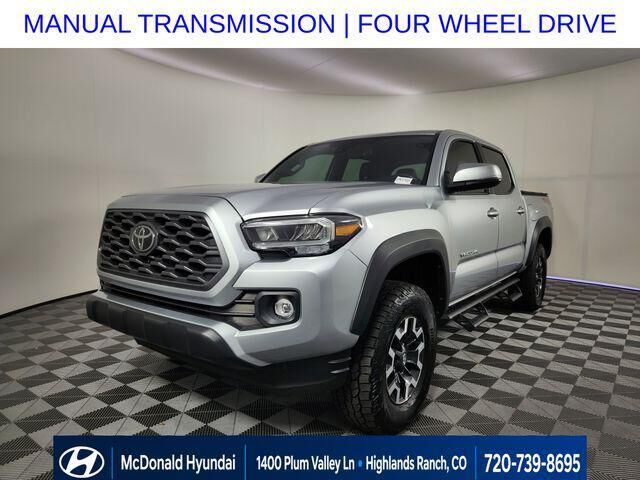 2022 Toyota Tacoma TRD Pro — photo 1 of 14