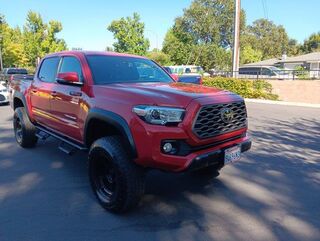 2022 Toyota Tacoma TRD Pro