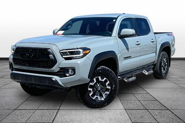 2023 Toyota Tacoma TRD Pro