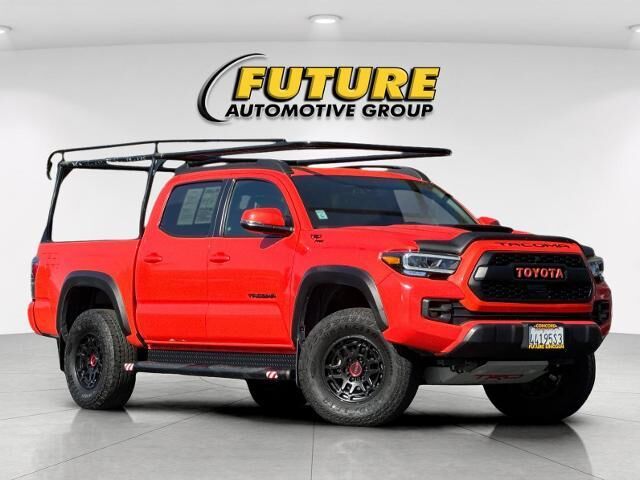 2023 Toyota Tacoma TRD Pro