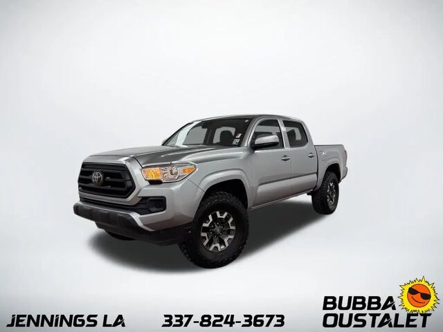 2023 Toyota Tacoma TRD Pro