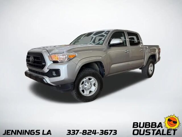 2023 Toyota Tacoma TRD Pro