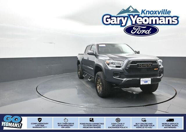 2023 Toyota Tacoma TRD Pro