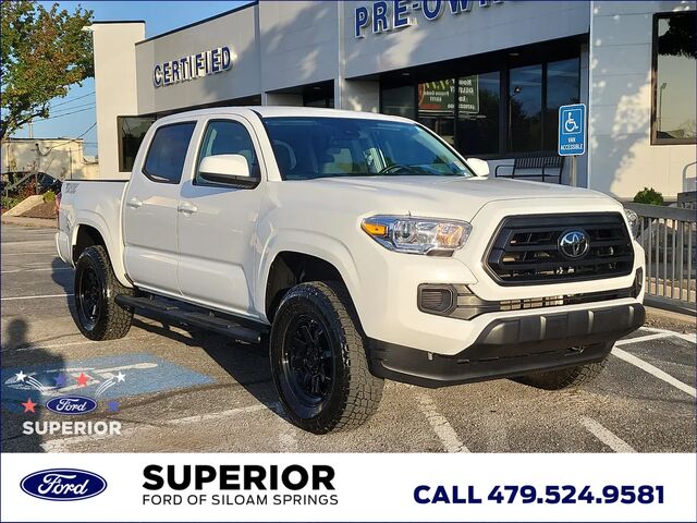 2023 Toyota Tacoma TRD Pro