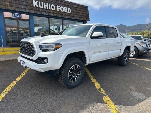 2023 Toyota Tacoma Trail Special Edition — photo 1 of 13