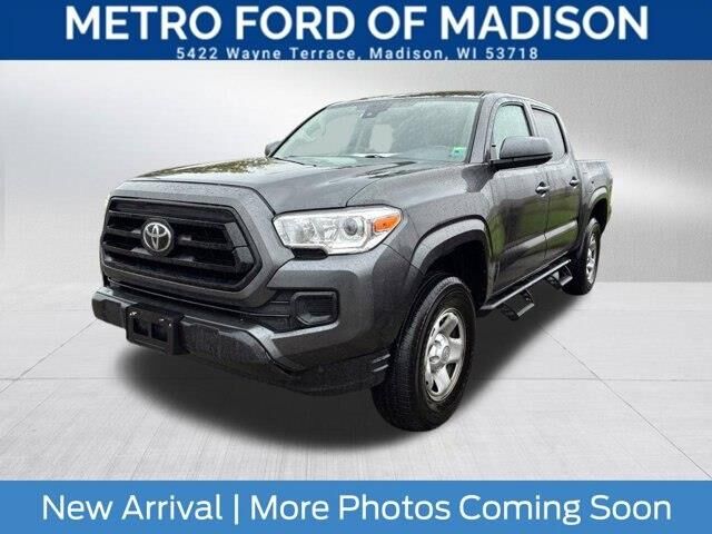2023 Toyota Tacoma TRD Pro