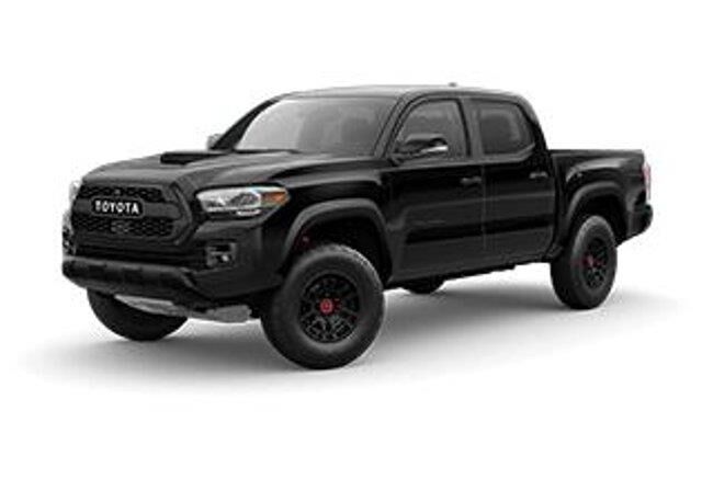 2023 Toyota Tacoma TRD Pro