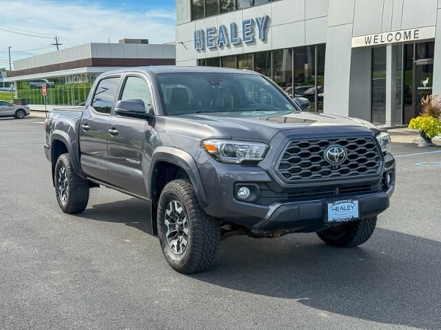 2021 Toyota Tacoma TRD Pro