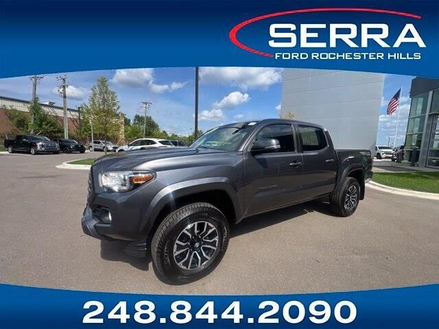2021 Toyota Tacoma TRD Sport