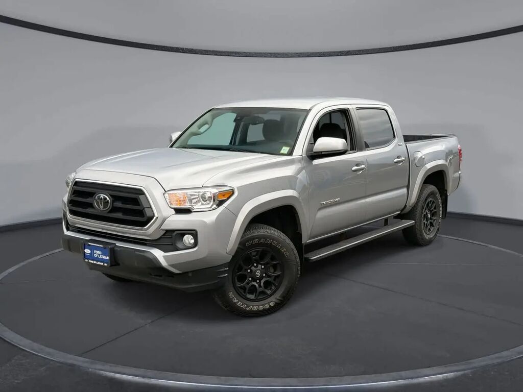 2021 Toyota Tacoma TRD Pro — photo 1 of 13