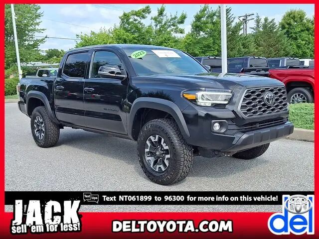 2022 Toyota Tacoma TRD Off-Road