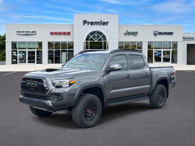 2022 Toyota Tacoma TRD Pro