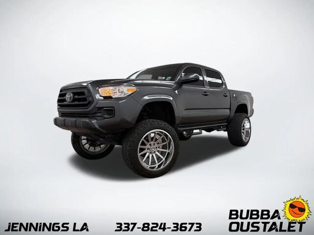 2023 Toyota Tacoma SR V6