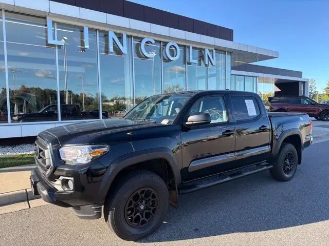 2023 Toyota Tacoma TRD Pro