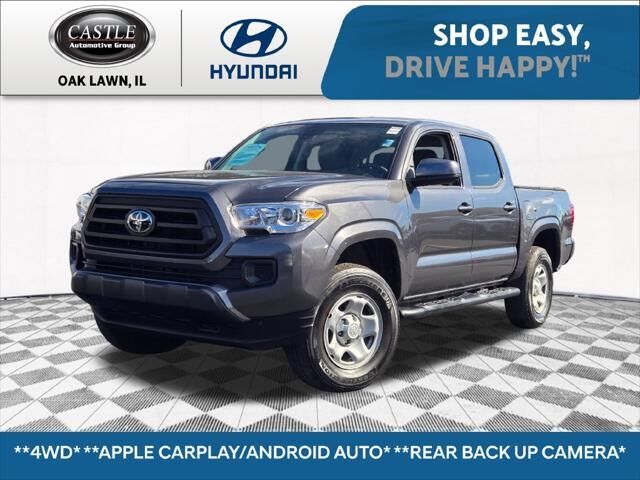 2023 Toyota Tacoma SR V6 — photo 1 of 13