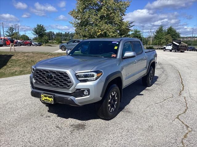 2023 Toyota Tacoma TRD Pro