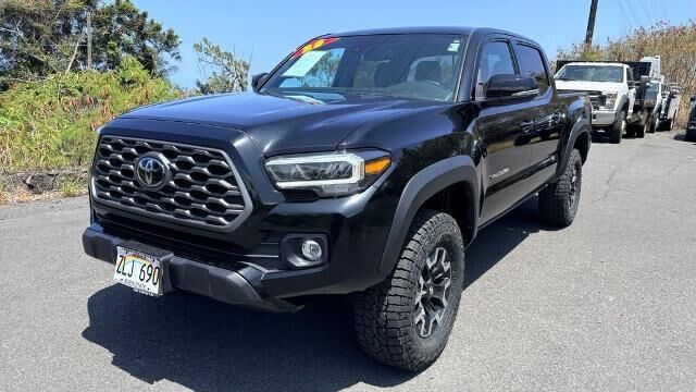 2023 Toyota Tacoma Trail Special Edition