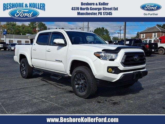 2023 Toyota Tacoma TRD Pro