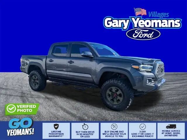 2022 Toyota Tacoma TRD Pro