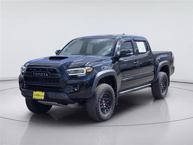 2022 Toyota Tacoma TRD Pro