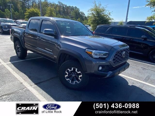 2022 Toyota Tacoma TRD Pro