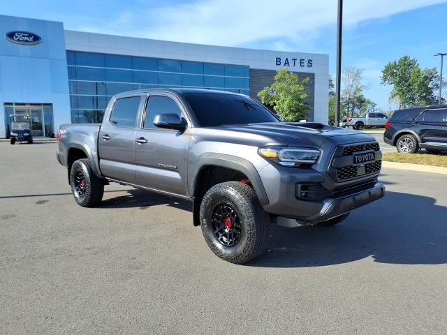 2022 Toyota Tacoma TRD Pro