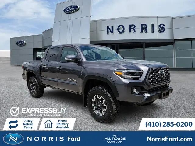 2023 Toyota Tacoma TRD Pro — photo 1 of 13