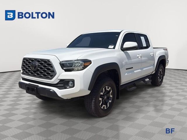 2023 Toyota Tacoma TRD Pro