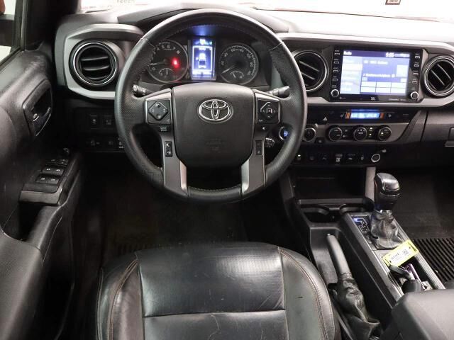 2023 Toyota Tacoma TRD Pro