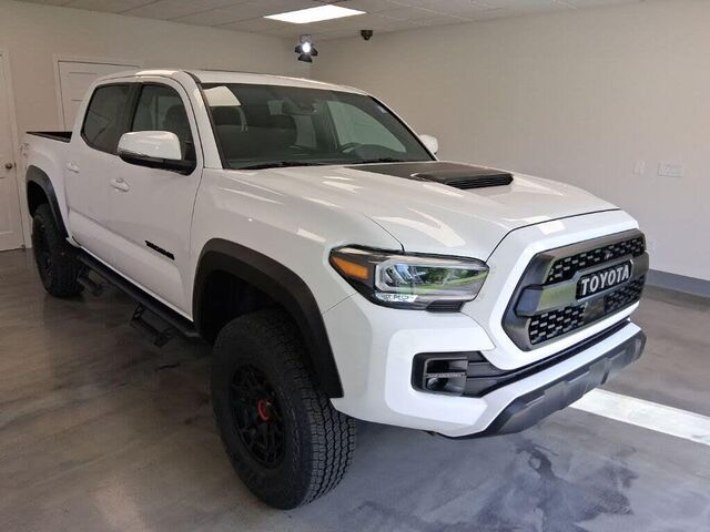 2023 Toyota Tacoma TRD Pro