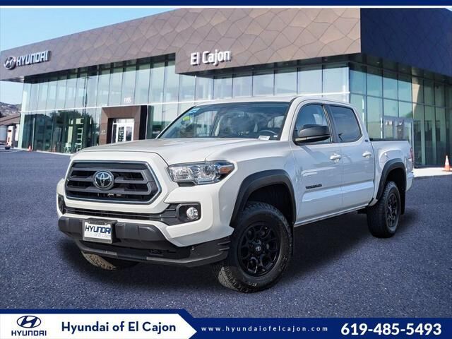 2023 Toyota Tacoma SR5 V6