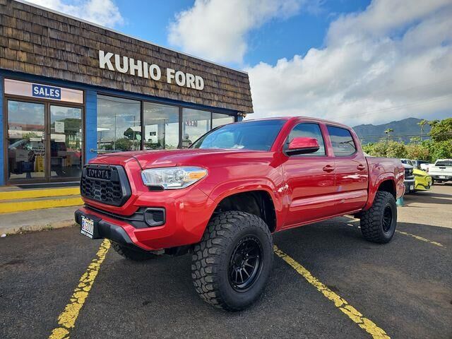 2023 Toyota Tacoma SR V6 — photo 1 of 20