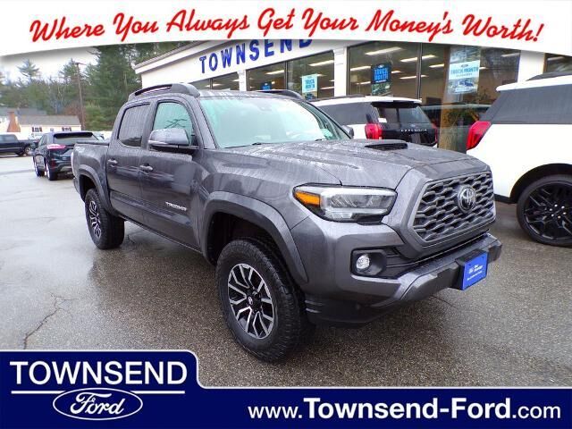 2023 Toyota Tacoma TRD Pro