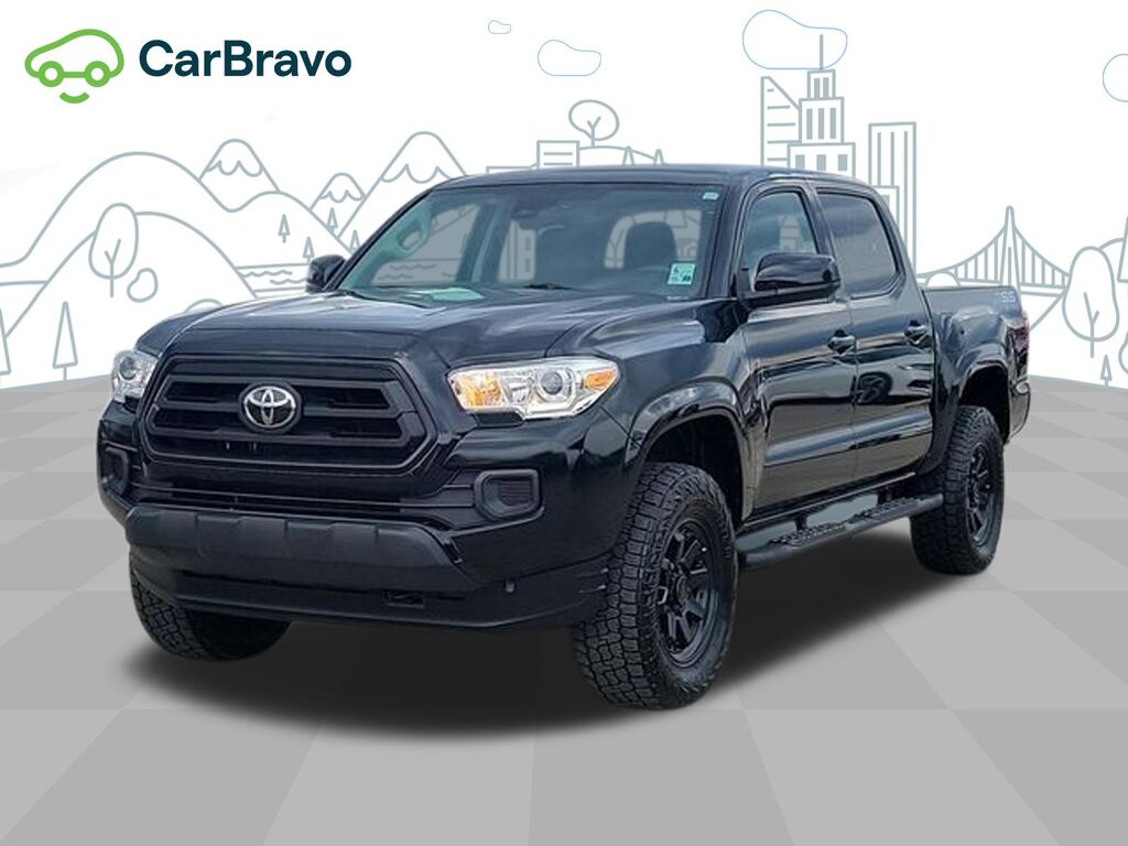 2023 Toyota Tacoma 4WD SR V6 — photo 1 of 6