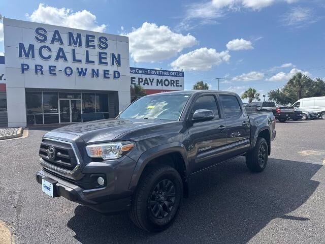 2023 Toyota Tacoma Trail Special Edition