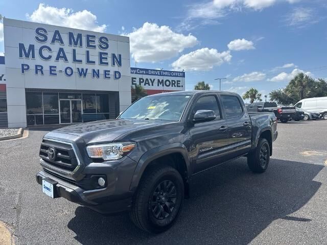 2023 Toyota Tacoma TRD Sport — photo 1 of 26