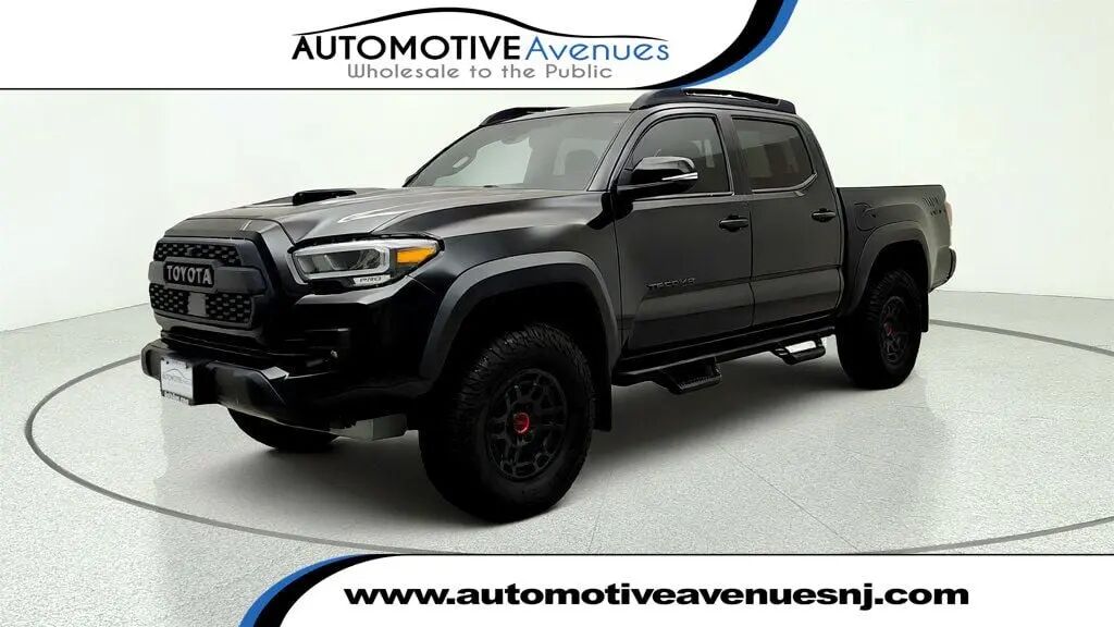 2023 Toyota Tacoma TRD Pro — photo 1 of 39