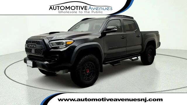 2023 Toyota Tacoma TRD Pro