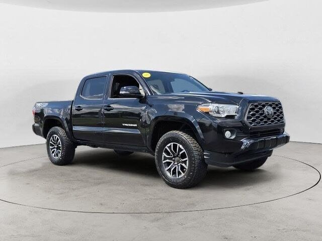 2021 Toyota Tacoma TRD Sport — photo 1 of 1
