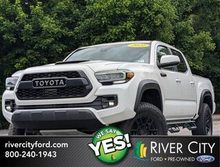 2021 Toyota Tacoma TRD Pro