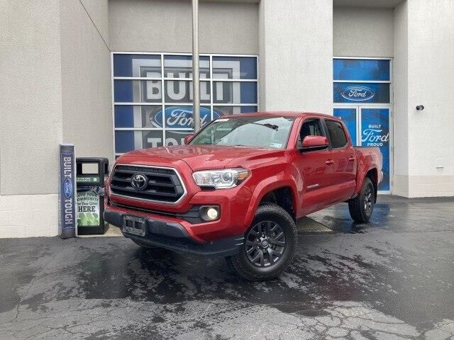 2021 Toyota Tacoma TRD Pro