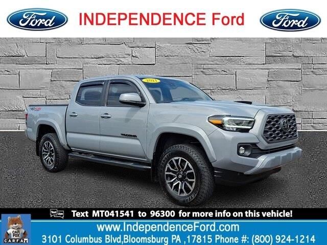 2021 Toyota Tacoma TRD Sport