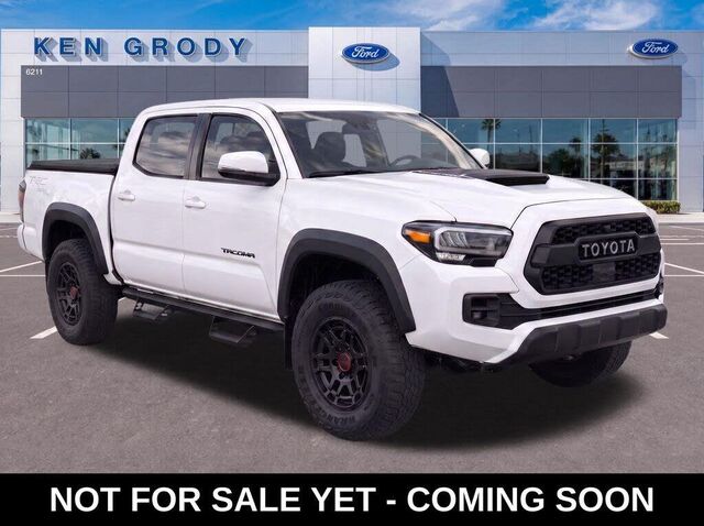 2022 Toyota Tacoma TRD Pro