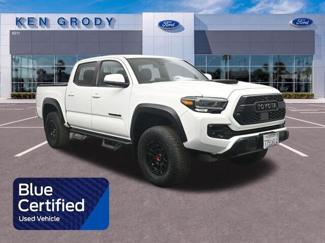 2022 Toyota Tacoma TRD Pro