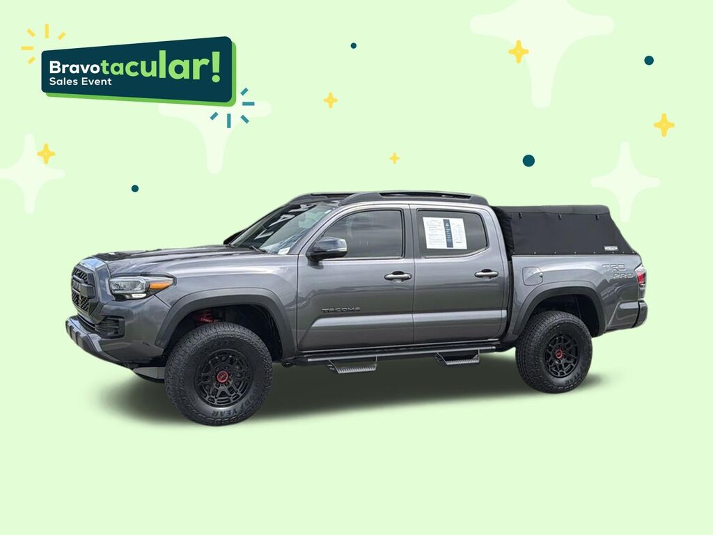 2022 Toyota Tacoma 4WD SR — photo 1 of 6