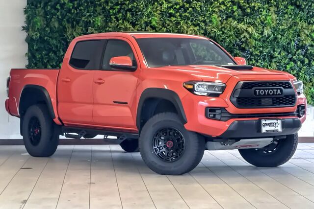 2023 Toyota Tacoma TRD Pro