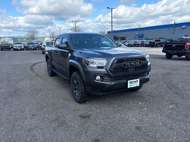 2023 Toyota Tacoma TRD Pro — photo 1 of 25