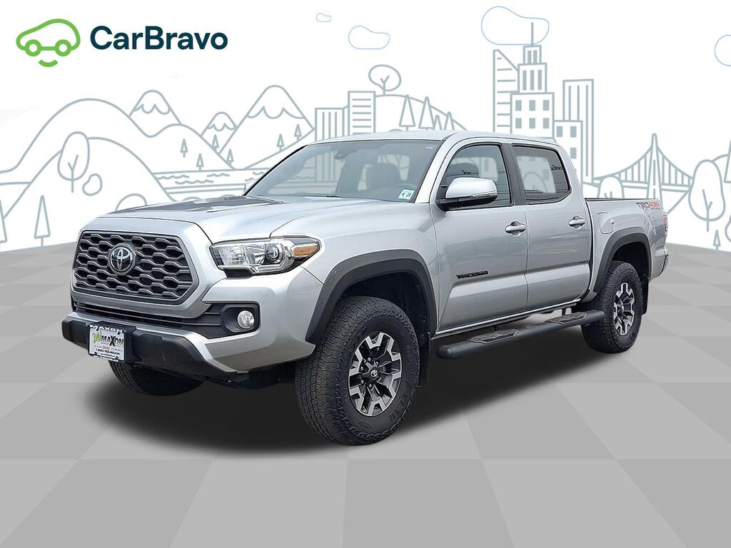 2023 Toyota Tacoma 4WD TRD Sport — photo 1 of 6