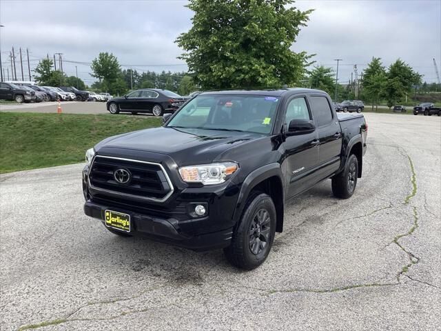 2023 Toyota Tacoma SR V6